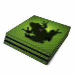 Frog PlayStation 4 Pro Skin