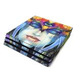 Gaia Goddess PlayStation 4 Pro Skin