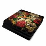 Gothic Tattoo PlayStation 4 Pro Skin