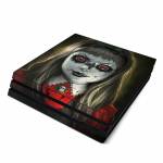 Haunted Doll PlayStation 4 Pro Skin