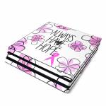 Always Have Hope PlayStation 4 Pro Skin