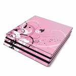 Her Abstraction PlayStation 4 Pro Skin