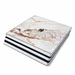 Hazel Marble PlayStation 4 Pro Skin