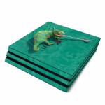 Iguana PlayStation 4 Pro Skin
