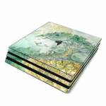 Inner Workings PlayStation 4 Pro Skin