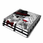 Mr JD Vanderbone PlayStation 4 Pro Skin