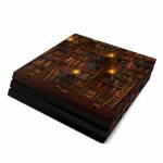 Library PlayStation 4 Pro Skin