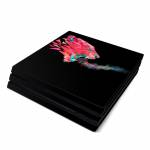 Lions Hate Kale PlayStation 4 Pro Skin