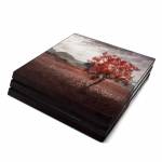 Lofoten Tree PlayStation 4 Pro Skin