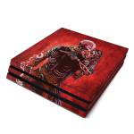 LoveTrustand a Revolver PlayStation 4 Pro Skin