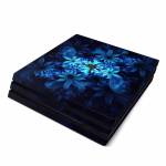 Luminous Flowers PlayStation 4 Pro Skin
