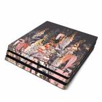 Lupines Chocolate PlayStation 4 Pro Skin