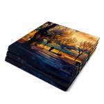 Man and Dog PlayStation 4 Pro Skin