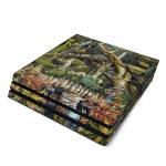 Mantis Mundi PlayStation 4 Pro Skin