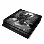 Midnight Mischief PlayStation 4 Pro Skin