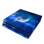 Moon Fox PlayStation 4 Pro Skin