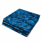 Mossy Oak Elements Agua PlayStation 4 Pro Skin