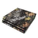 Break-Up PlayStation 4 Pro Skin