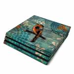 Morning Harmony PlayStation 4 Pro Skin