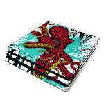 Octopus PlayStation 4 Pro Skin
