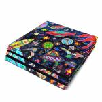 Out to Space PlayStation 4 Pro Skin