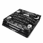 Ouija PlayStation 4 Pro Skin