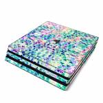 Pastel Triangle PlayStation 4 Pro Skin
