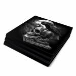Poe's Raven PlayStation 4 Pro Skin