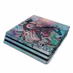 Poetry in Motion PlayStation 4 Pro Skin
