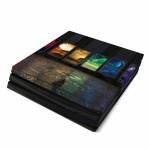 Portals PlayStation 4 Pro Skin