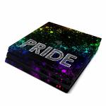 Pride Splash PlayStation 4 Pro Skin