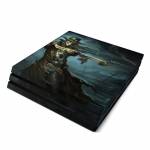 Reaper Gunslinger PlayStation 4 Pro Skin