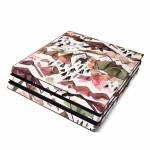 Red Mountains PlayStation 4 Pro Skin