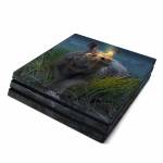 Rhinoceros Unicornis PlayStation 4 Pro Skin