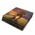 Rising Tiger PlayStation 4 Pro Skin