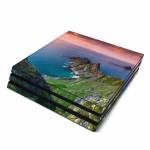 Rocky Ride PlayStation 4 Pro Skin