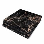 Rose Quartz Marble PlayStation 4 Pro Skin