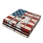 Rustic Glory PlayStation 4 Pro Skin
