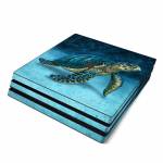 Sea Turtle PlayStation 4 Pro Skin