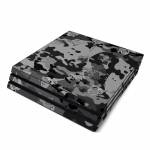 SOFLETE Black Multicam PlayStation 4 Pro Skin