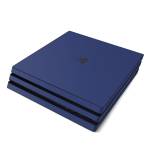 Solid State Cobalt PlayStation 4 Pro Skin
