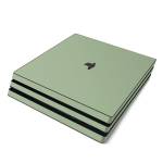 Solid State Sage PlayStation 4 Pro Skin