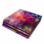 Sunset Storm PlayStation 4 Pro Skin