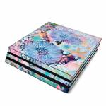 Tidepool PlayStation 4 Pro Skin