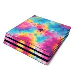 Tie Dyed PlayStation 4 Pro Skin