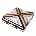 Timber PlayStation 4 Pro Skin