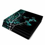 Aqua Tranquility PlayStation 4 Pro Skin