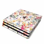 Wild Grasses PlayStation 4 Pro Skin