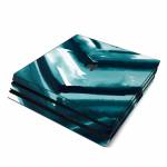 Watercolor Chevron PlayStation 4 Pro Skin