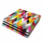 Ziggy Condensed PlayStation 4 Pro Skin
